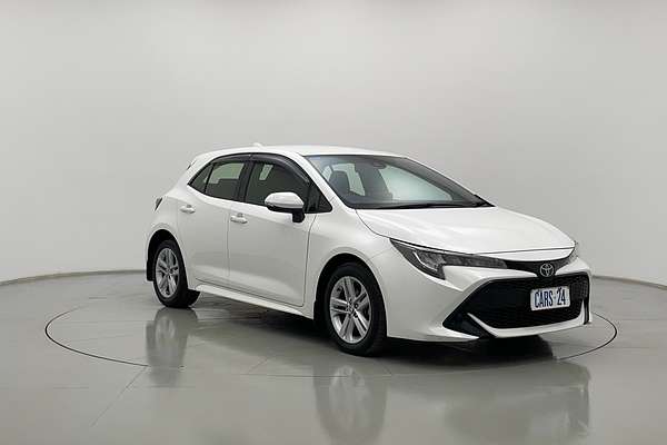 2019 Toyota Corolla Ascent Sport MZEA12R