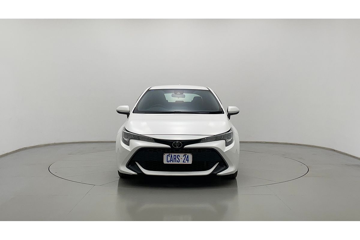 2019 Toyota Corolla Ascent Sport MZEA12R
