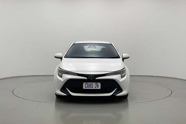 2019 Toyota Corolla Ascent Sport MZEA12R