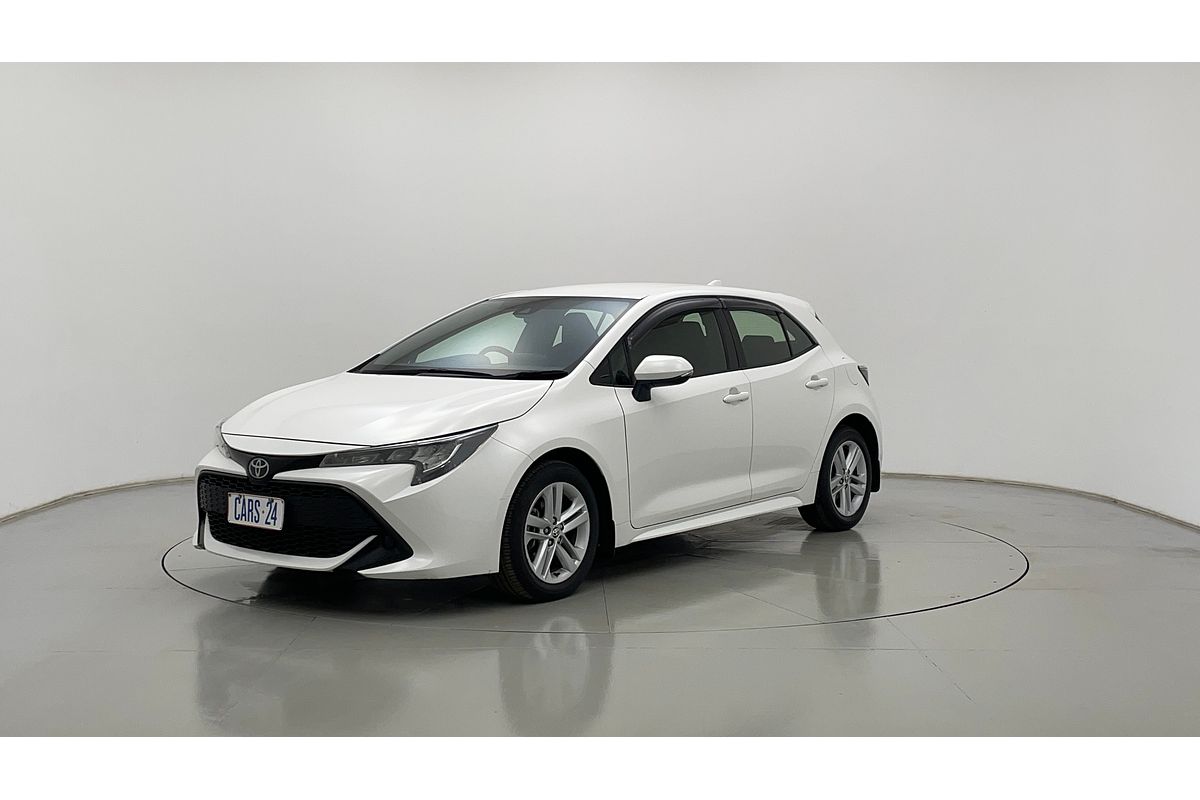 2019 Toyota Corolla Ascent Sport MZEA12R