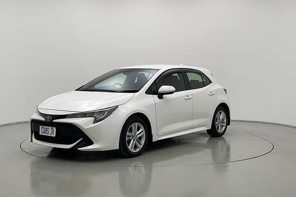 2019 Toyota Corolla Ascent Sport MZEA12R