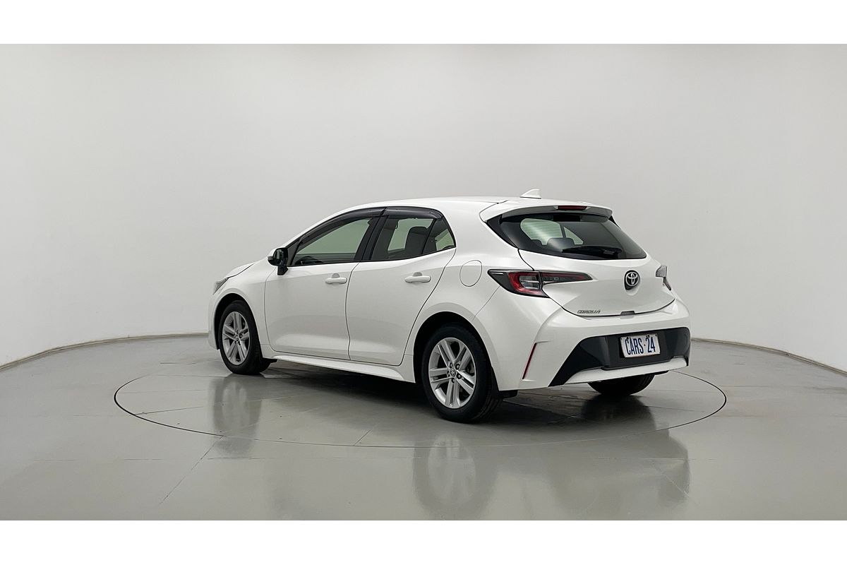 2019 Toyota Corolla Ascent Sport MZEA12R