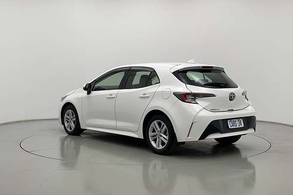 2019 Toyota Corolla Ascent Sport MZEA12R