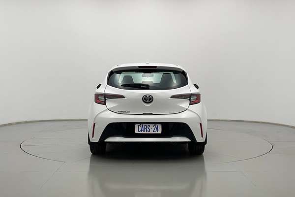 2019 Toyota Corolla Ascent Sport MZEA12R