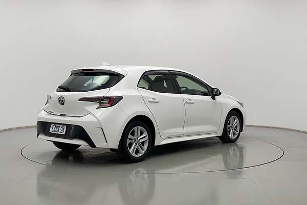 2019 Toyota Corolla Ascent Sport MZEA12R