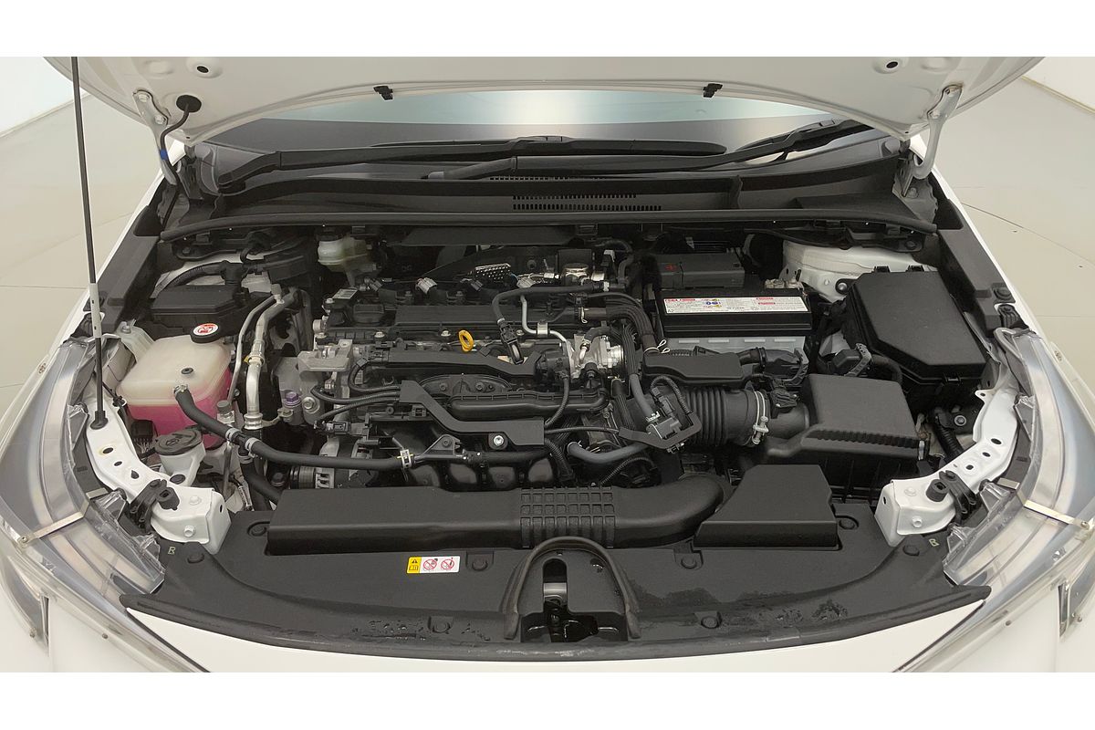 2019 Toyota Corolla Ascent Sport MZEA12R