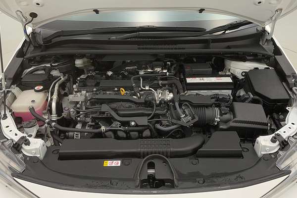2019 Toyota Corolla Ascent Sport MZEA12R