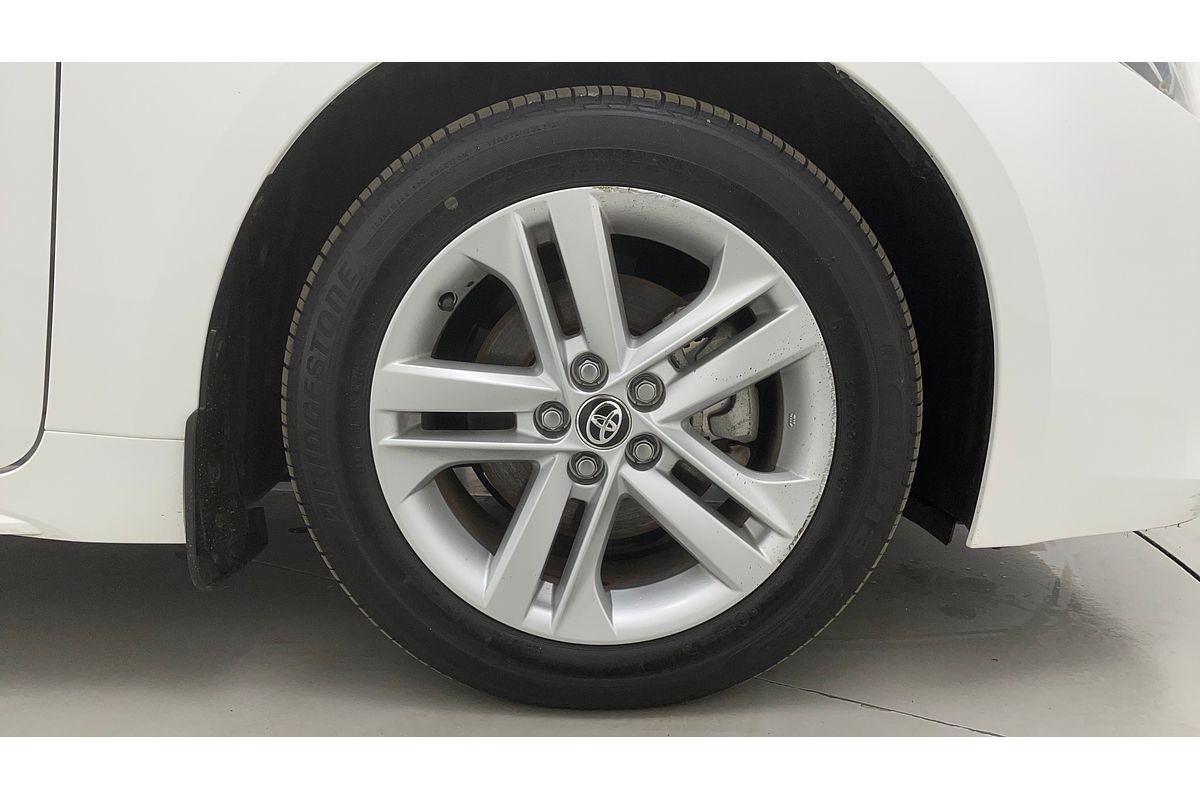 2019 Toyota Corolla Ascent Sport MZEA12R