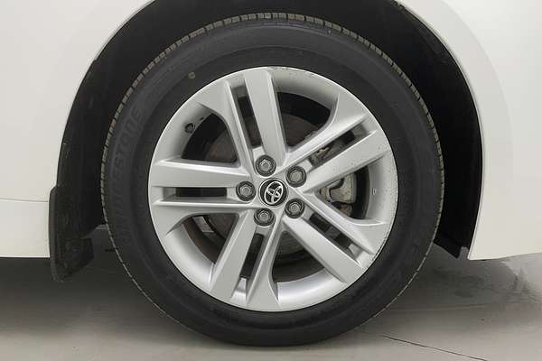 2019 Toyota Corolla Ascent Sport MZEA12R