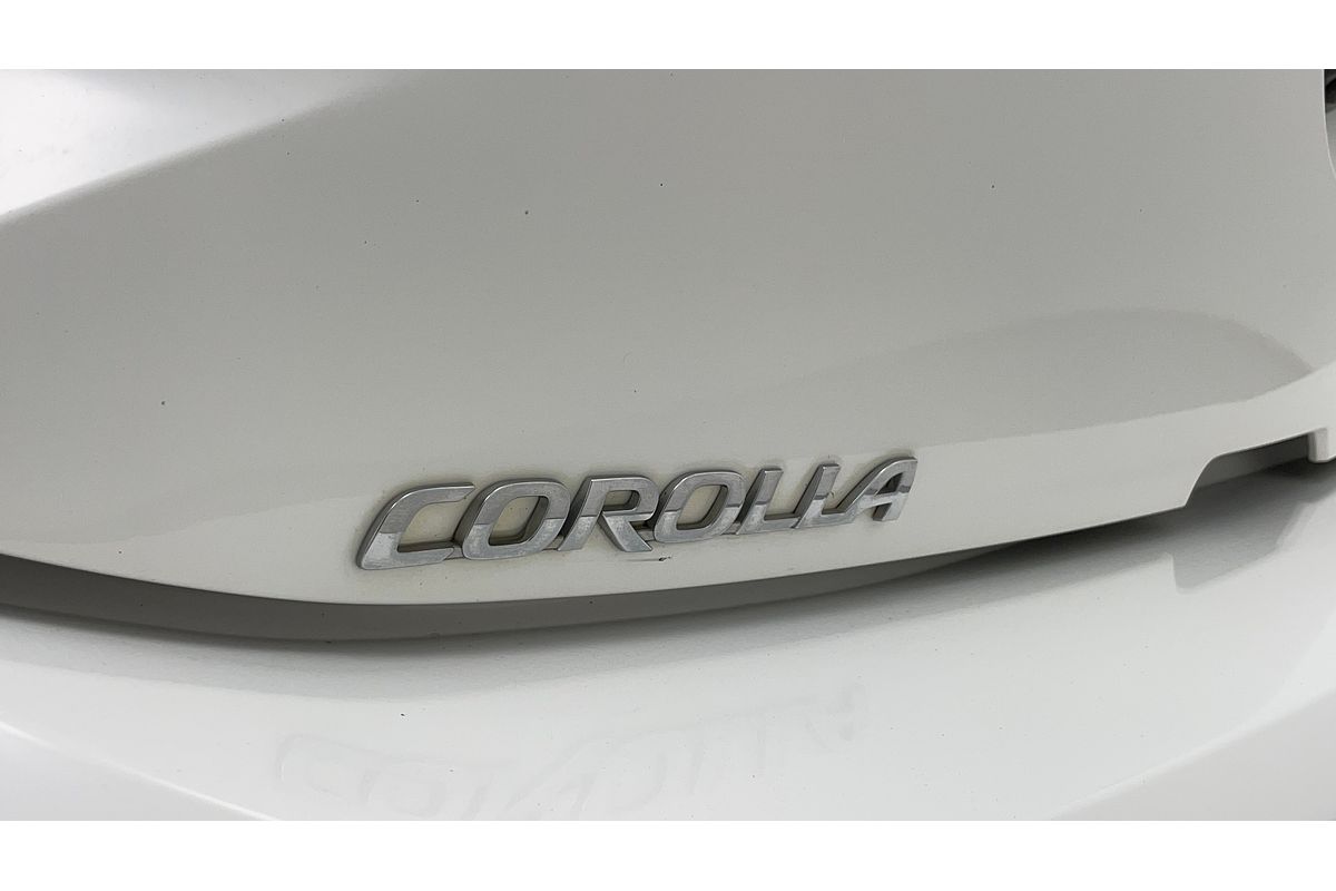 2019 Toyota Corolla Ascent Sport MZEA12R