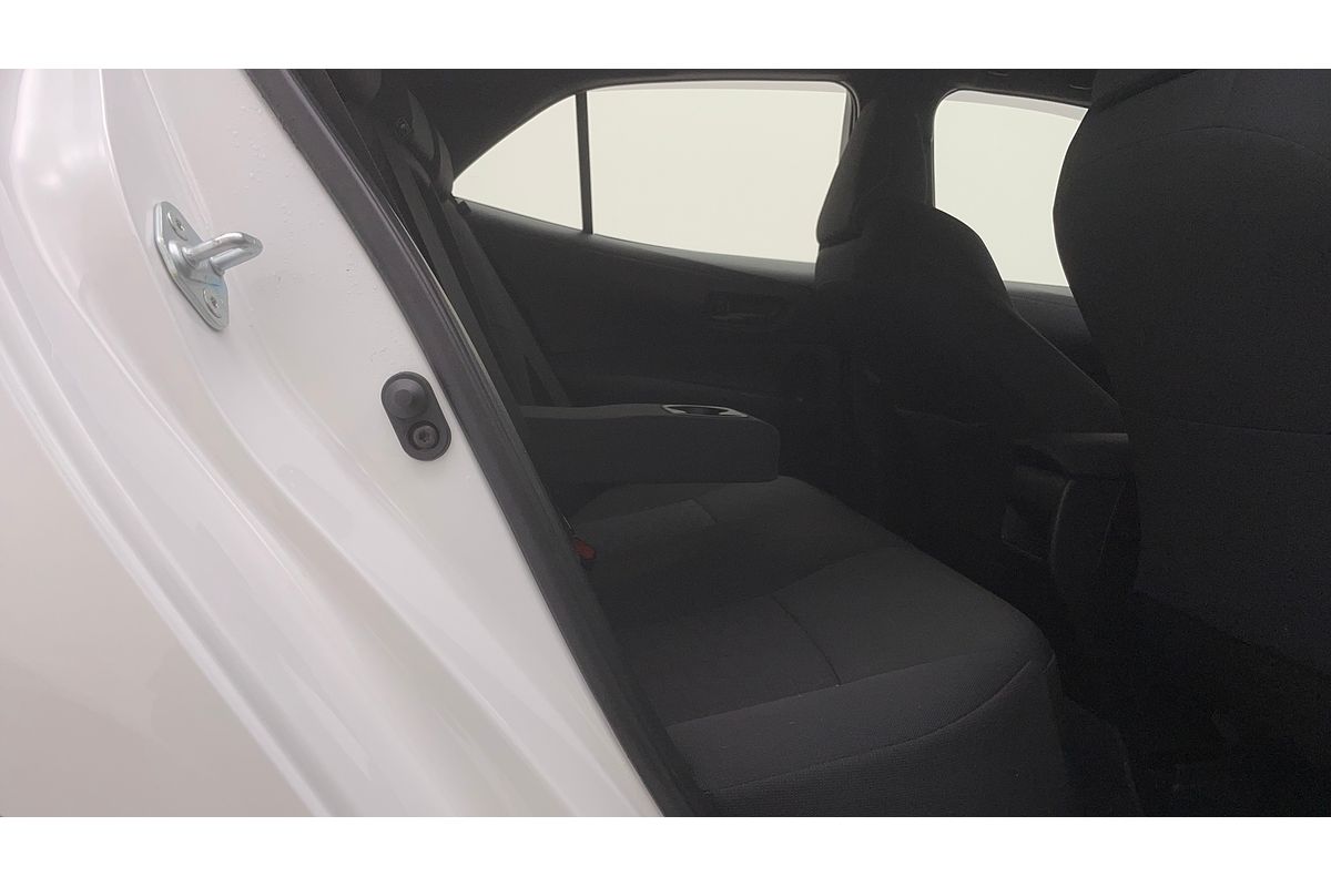 2019 Toyota Corolla Ascent Sport MZEA12R