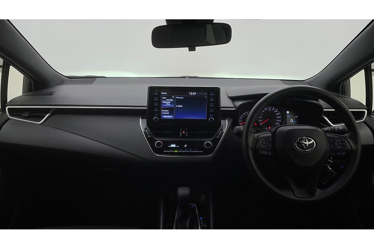 2019 Toyota Corolla Ascent Sport MZEA12R