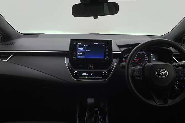 2019 Toyota Corolla Ascent Sport MZEA12R