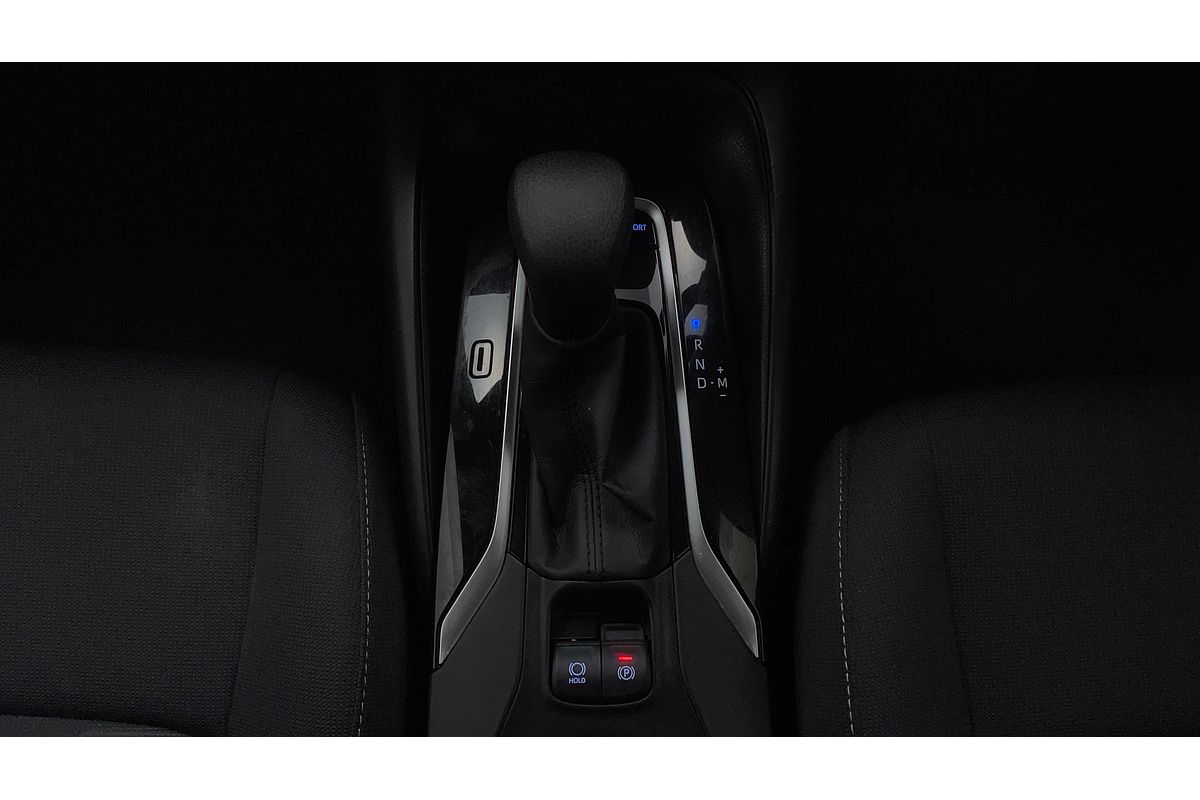 2019 Toyota Corolla Ascent Sport MZEA12R