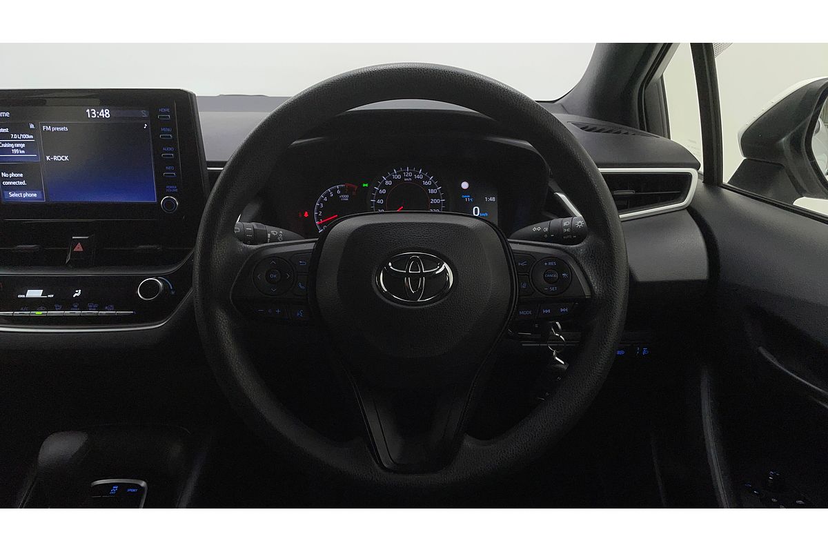 2019 Toyota Corolla Ascent Sport MZEA12R