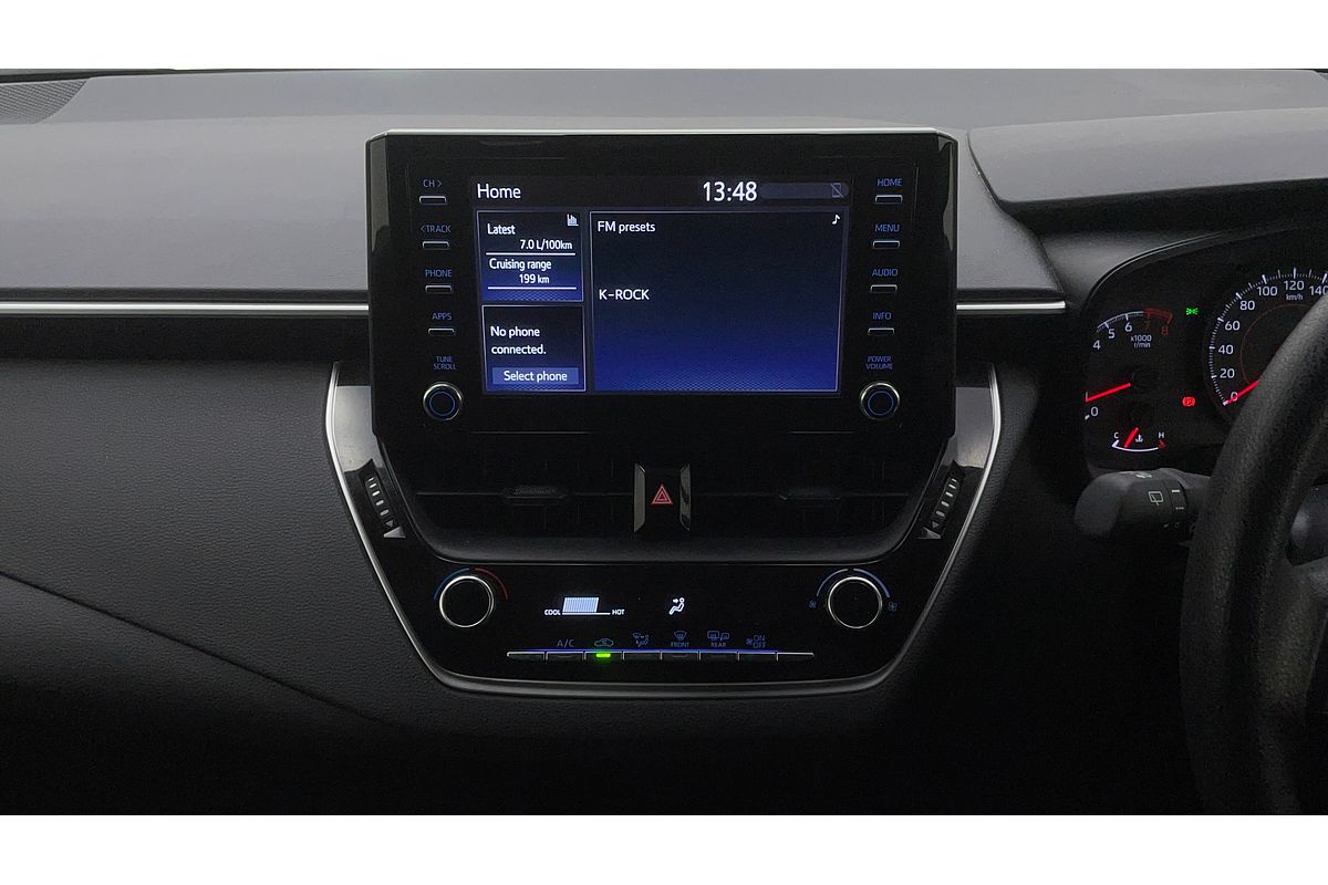 2019 Toyota Corolla Ascent Sport MZEA12R