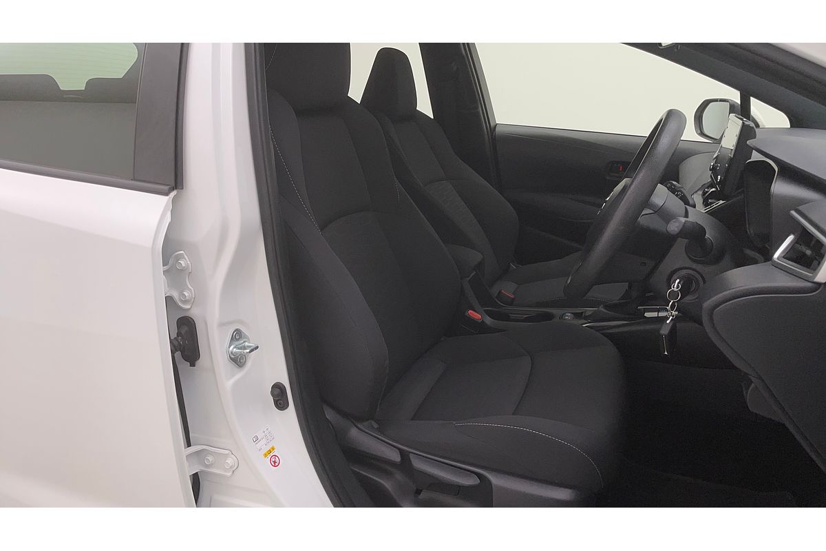 2019 Toyota Corolla Ascent Sport MZEA12R
