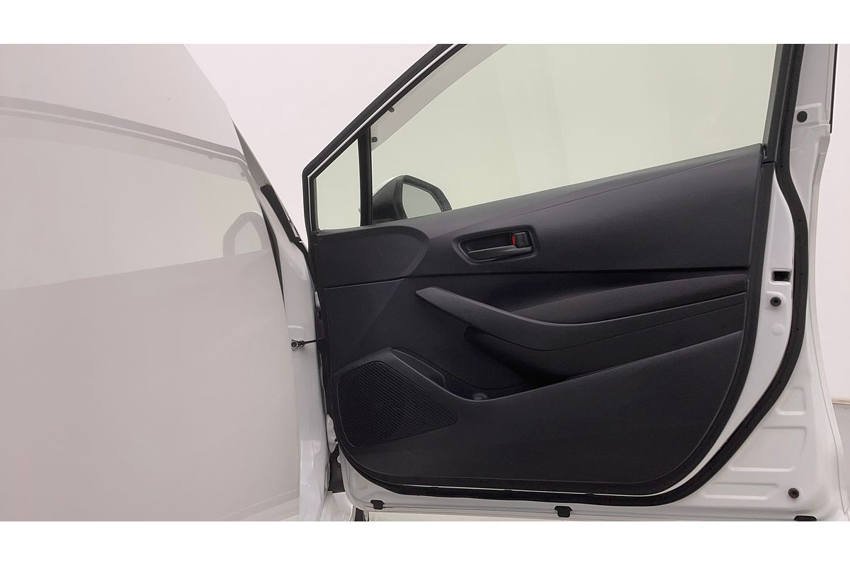 2019 Toyota Corolla Ascent Sport MZEA12R