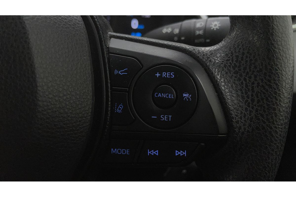 2019 Toyota Corolla Ascent Sport MZEA12R