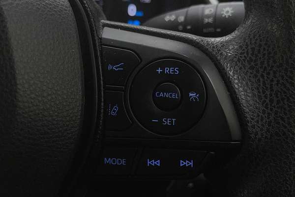 2019 Toyota Corolla Ascent Sport MZEA12R