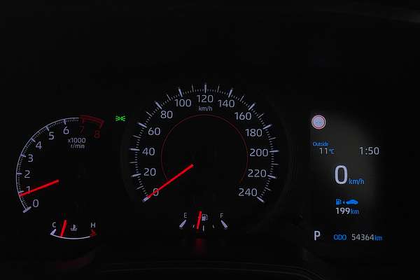 2019 Toyota Corolla Ascent Sport MZEA12R