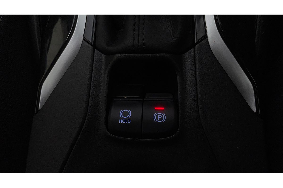 2019 Toyota Corolla Ascent Sport MZEA12R