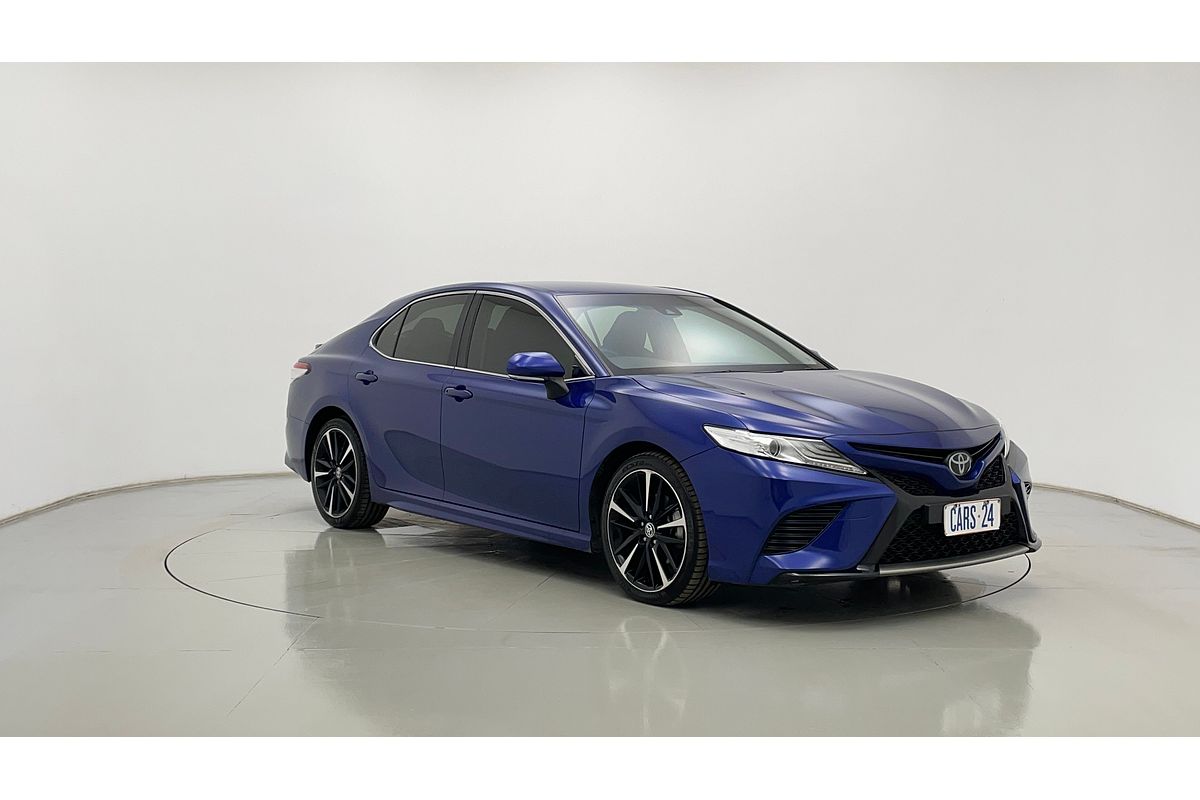 2020 Toyota Camry SX ASV70R