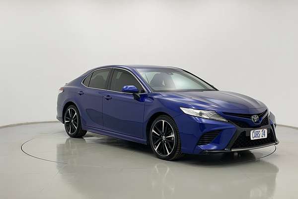 2020 Toyota Camry SX ASV70R