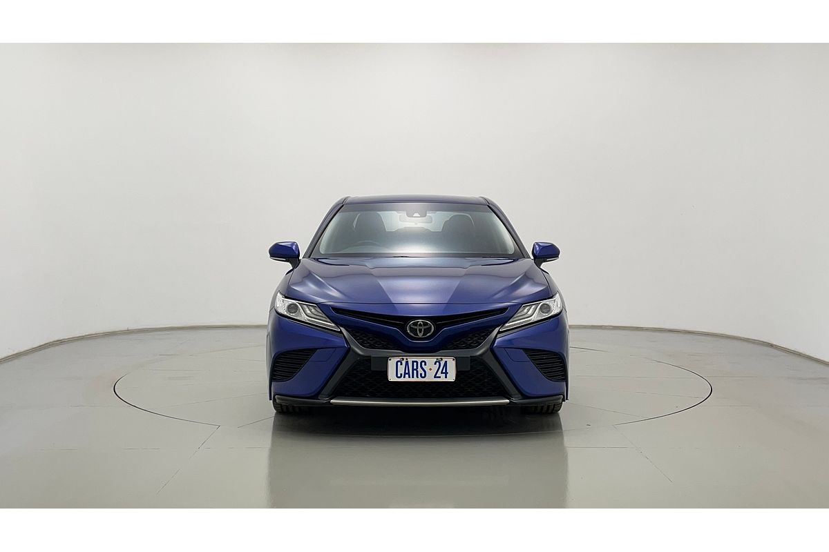 2020 Toyota Camry SX ASV70R