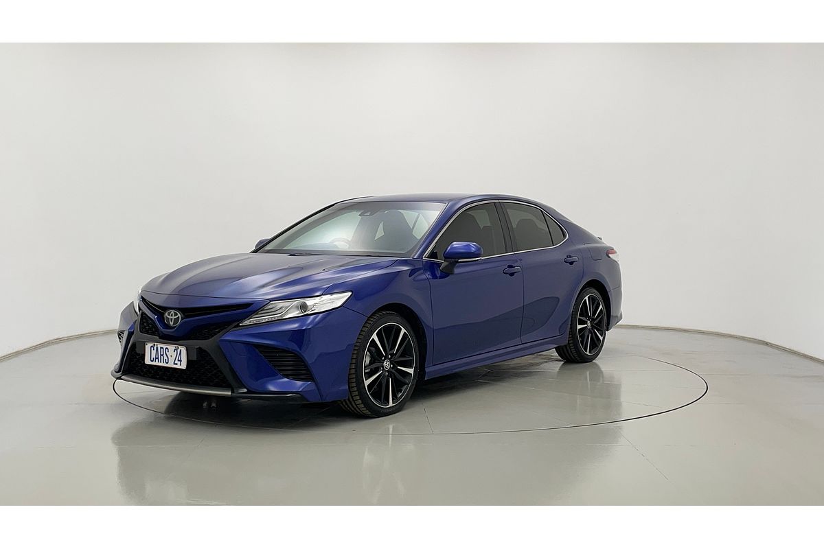 2020 Toyota Camry SX ASV70R