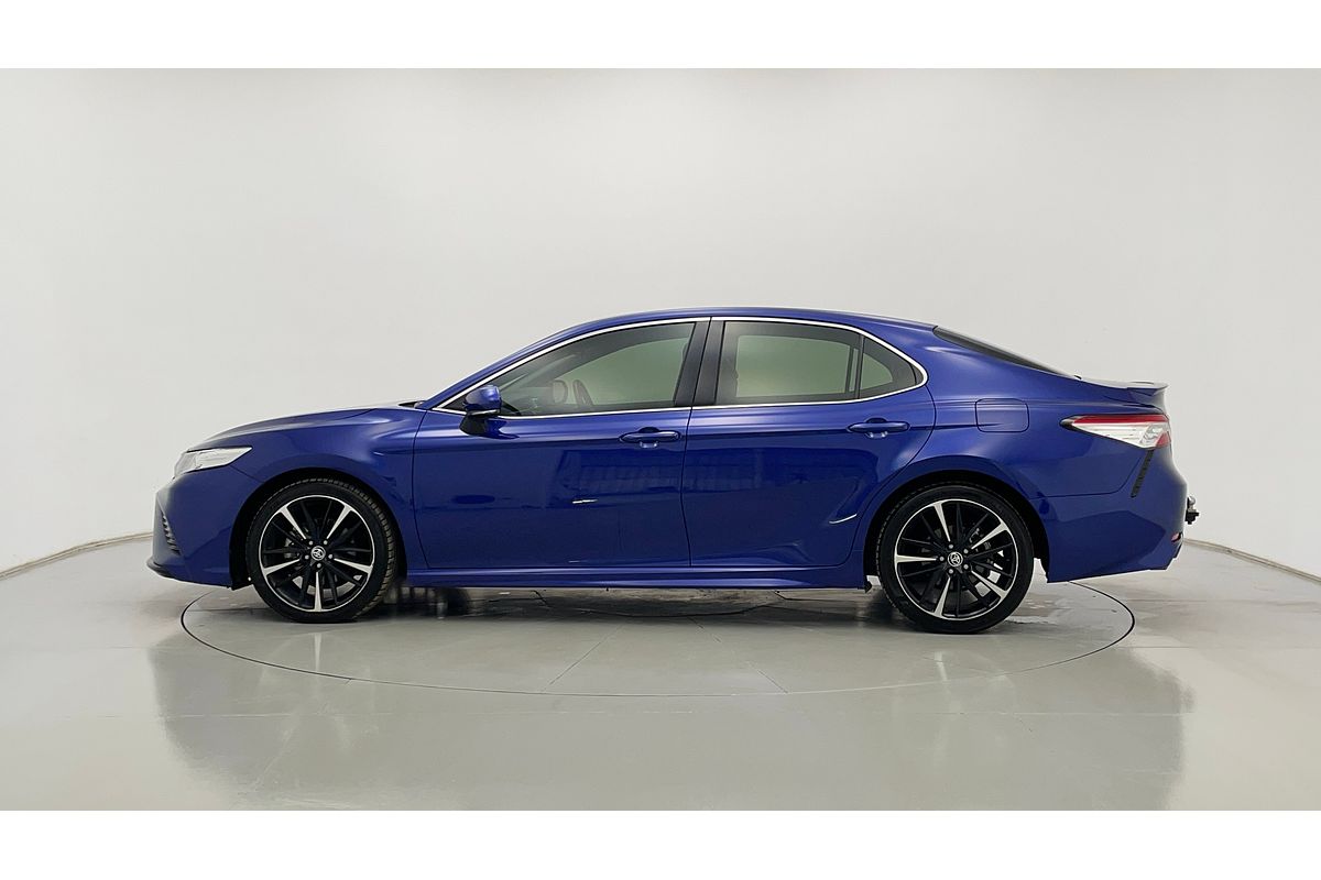 2020 Toyota Camry SX ASV70R