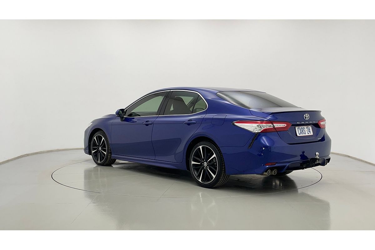 2020 Toyota Camry SX ASV70R