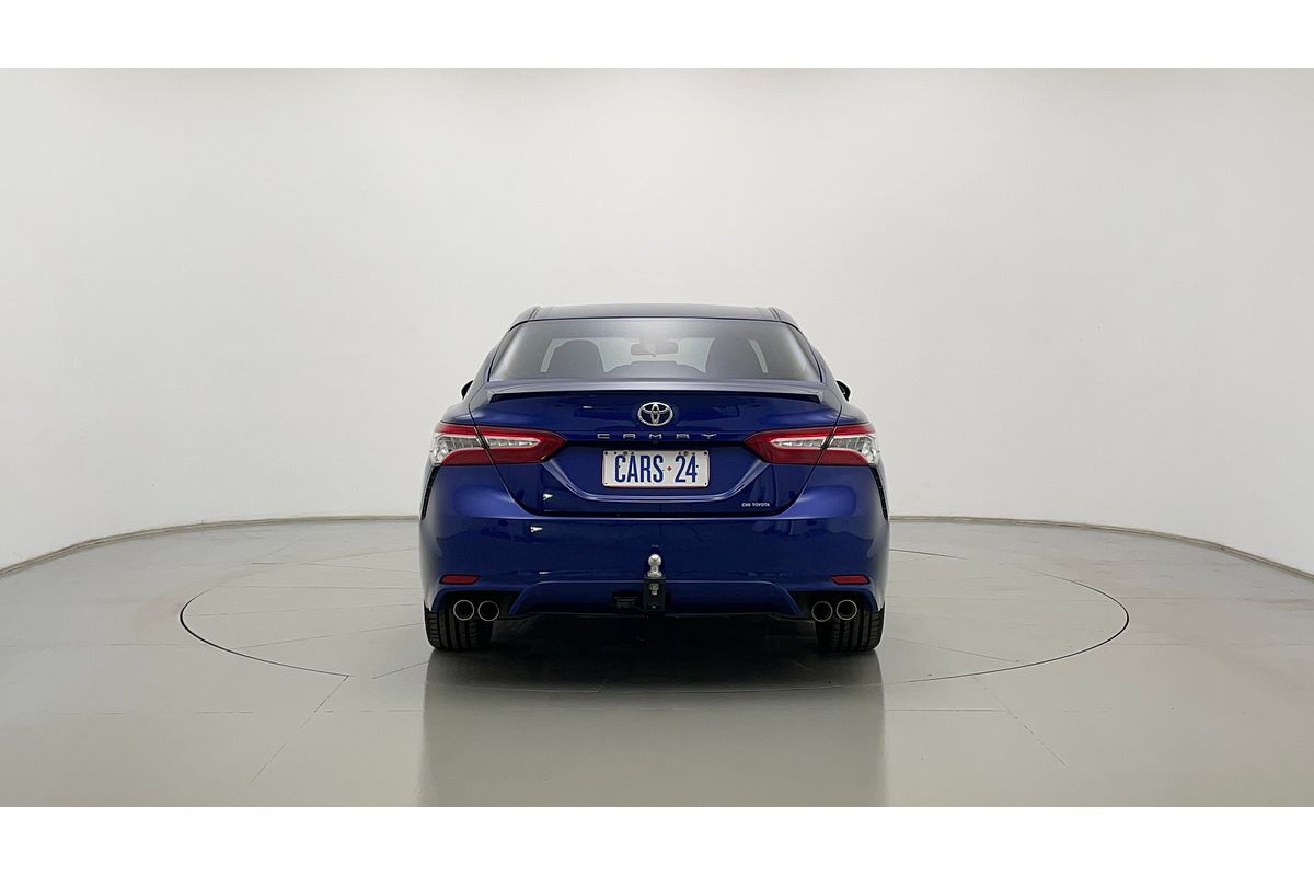 2020 Toyota Camry SX ASV70R