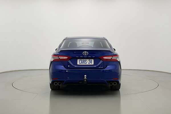 2020 Toyota Camry SX ASV70R
