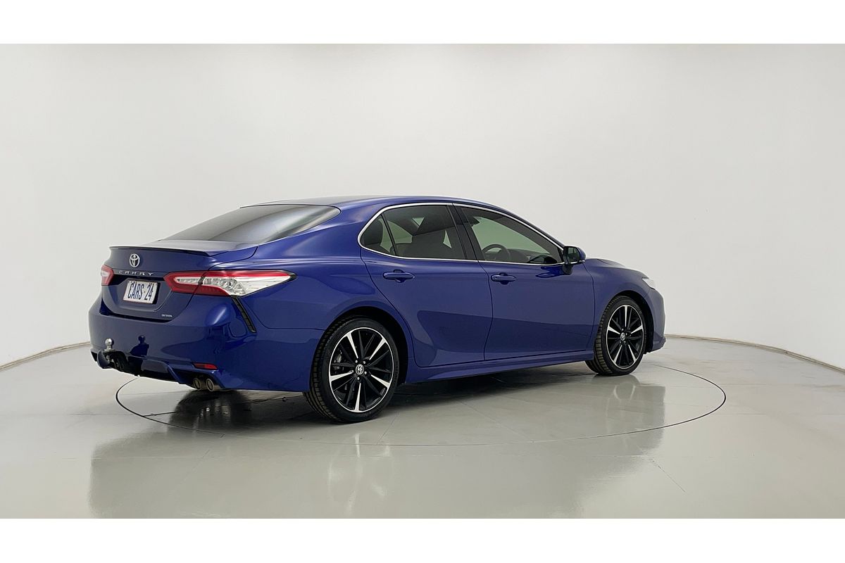 2020 Toyota Camry SX ASV70R