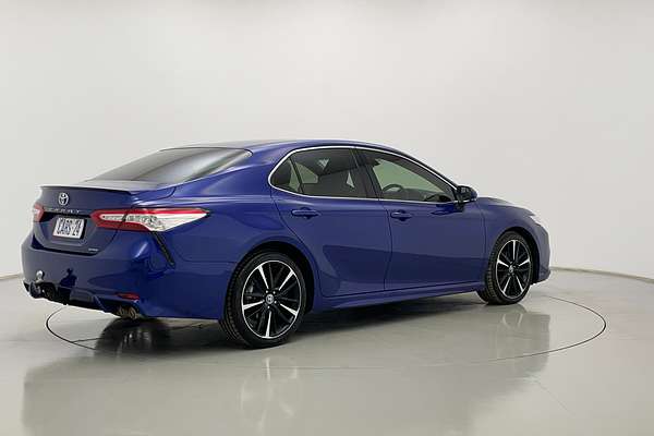 2020 Toyota Camry SX ASV70R