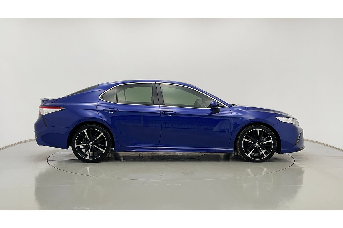 2020 Toyota Camry SX ASV70R