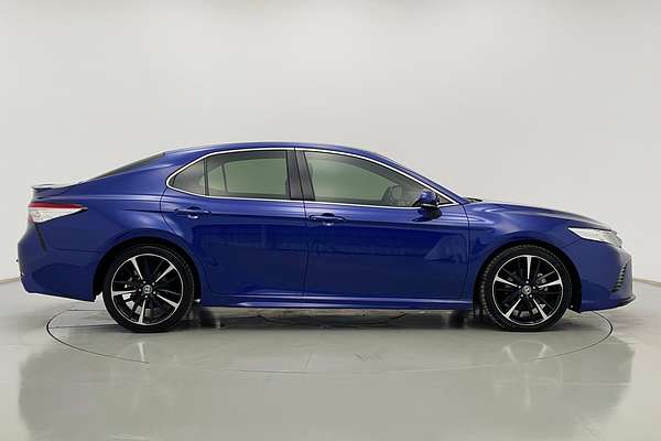2020 Toyota Camry SX ASV70R