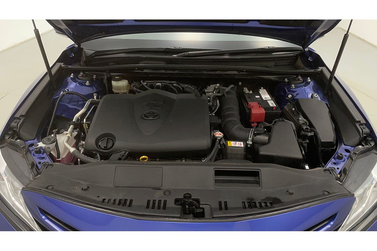 2020 Toyota Camry SX ASV70R