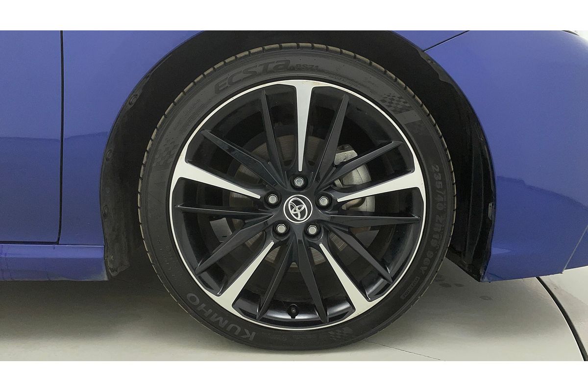2020 Toyota Camry SX ASV70R