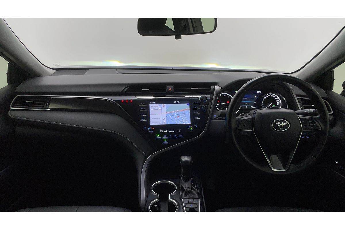 2020 Toyota Camry SX ASV70R