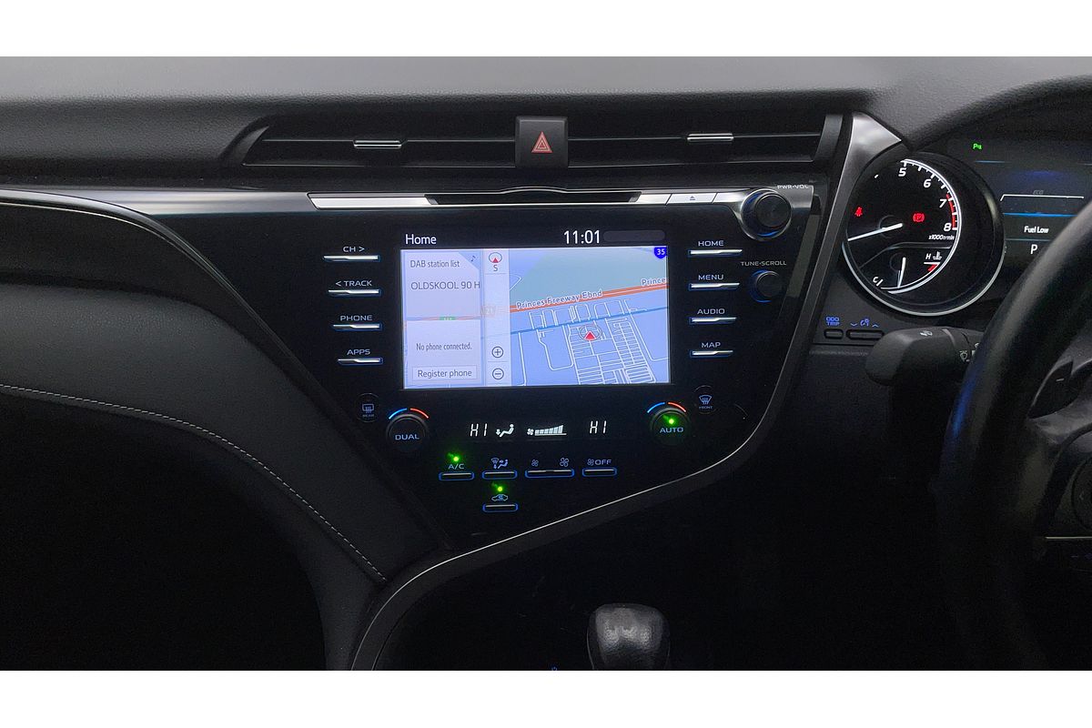 2020 Toyota Camry SX ASV70R