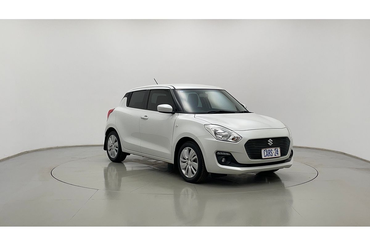 2018 Suzuki Swift GL Navigator AZ