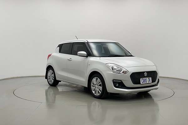2018 Suzuki Swift GL Navigator AZ