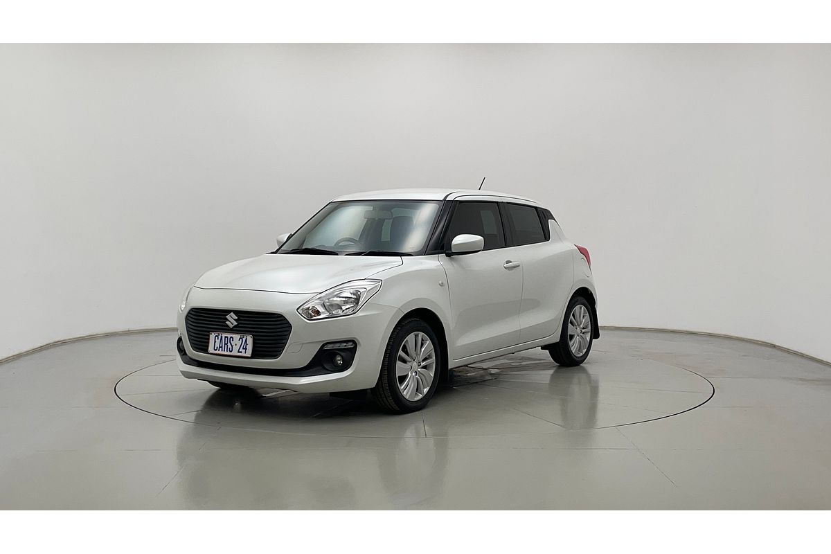 2018 Suzuki Swift GL Navigator AZ