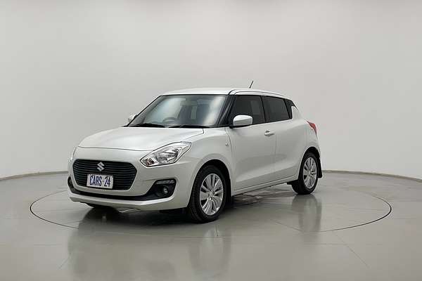 2018 Suzuki Swift GL Navigator AZ