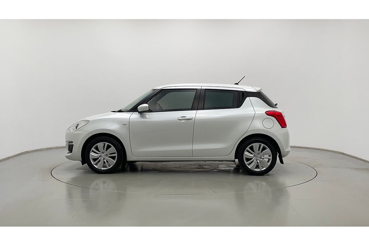2018 Suzuki Swift GL Navigator AZ