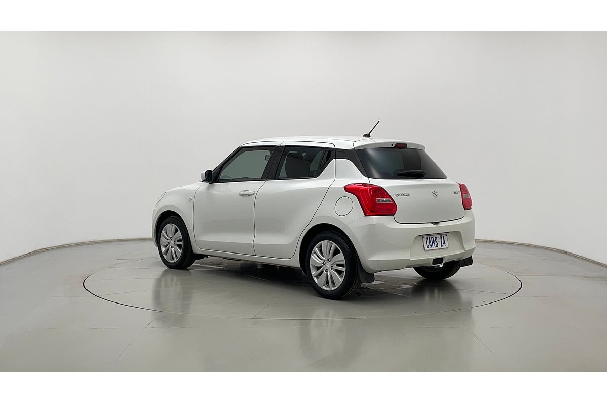 2018 Suzuki Swift GL Navigator AZ