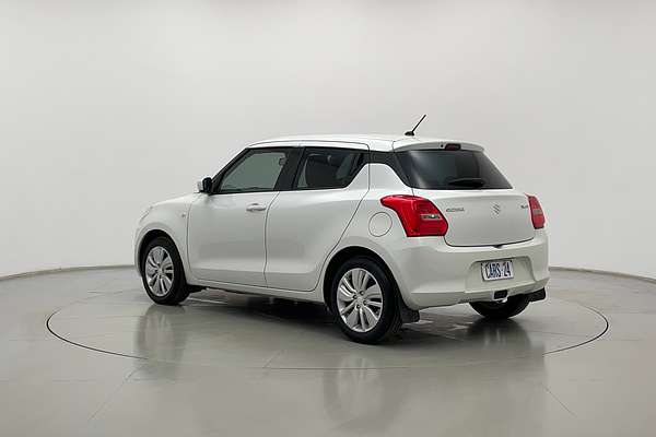 2018 Suzuki Swift GL Navigator AZ