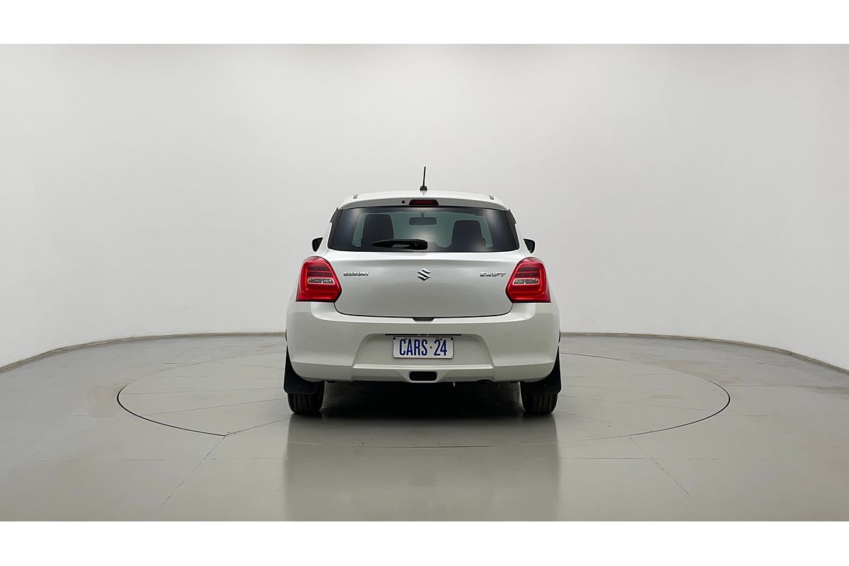 2018 Suzuki Swift GL Navigator AZ